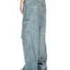RICK OWENS – PANTALONI RU02E1358DWG-76