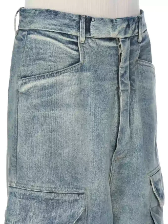 RICK OWENS – PANTALONI RU02E1358DWG-76