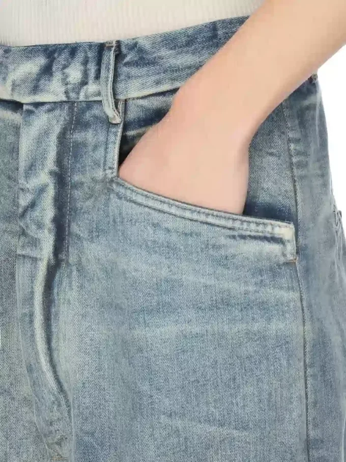RICK OWENS – PANTALONI RU02E1358DWG-76