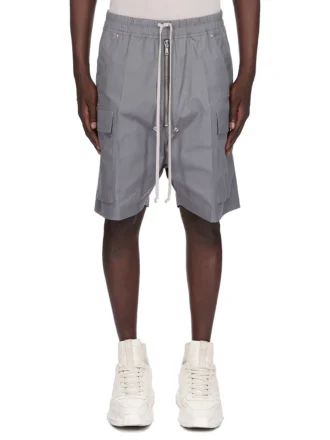RICK OWENS – PANTALONI RU02E1360TE-06