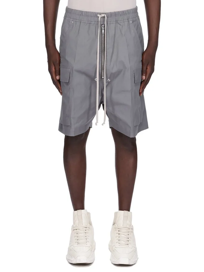 RICK OWENS – PANTALONI RU02E1360TE-06