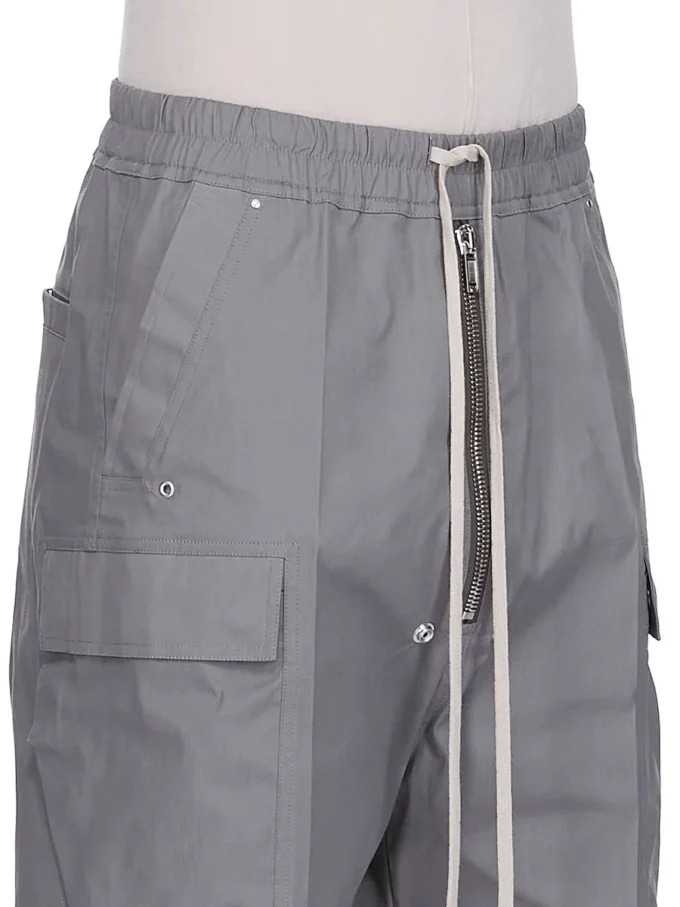 RICK OWENS – PANTALONI RU02E1360TE-06