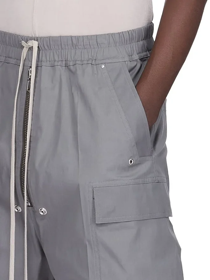 RICK OWENS – PANTALONI RU02E1360TE-06