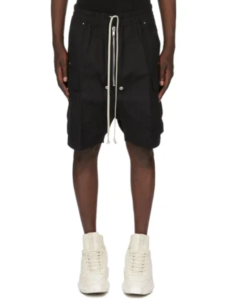 RICK OWENS – PANTALONI RU02E1360TE-09