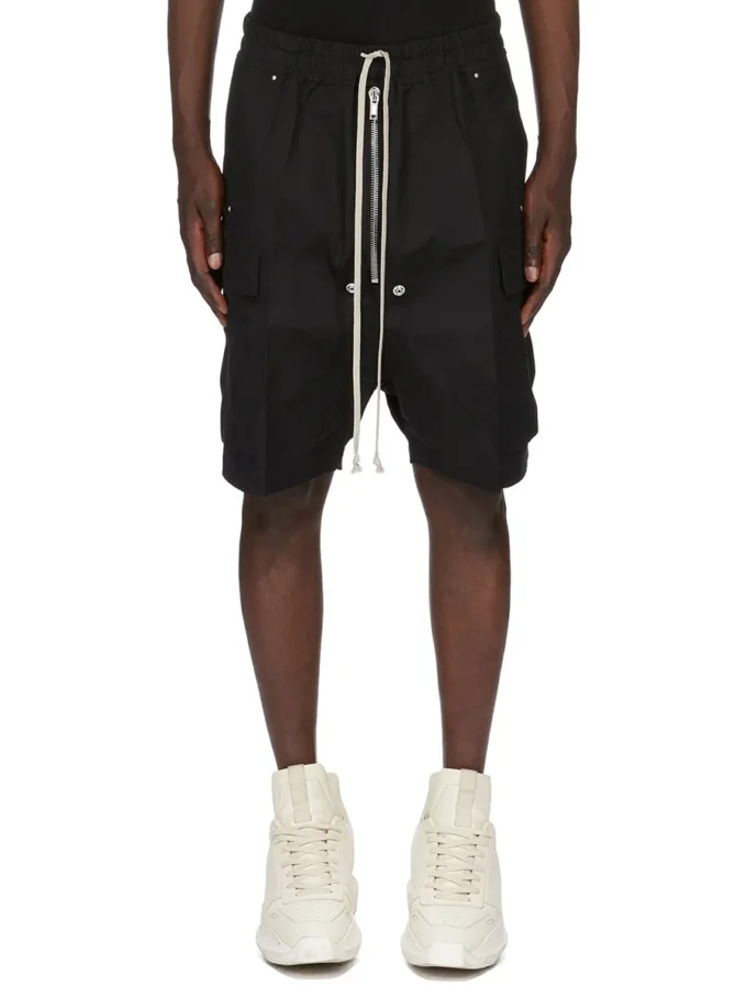 RICK OWENS – PANTALONI RU02E1360TE-09