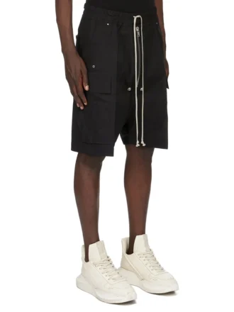 RICK OWENS – PANTALONI RU02E1360TE-09