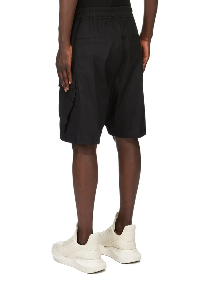RICK OWENS – PANTALONI RU02E1360TE-09