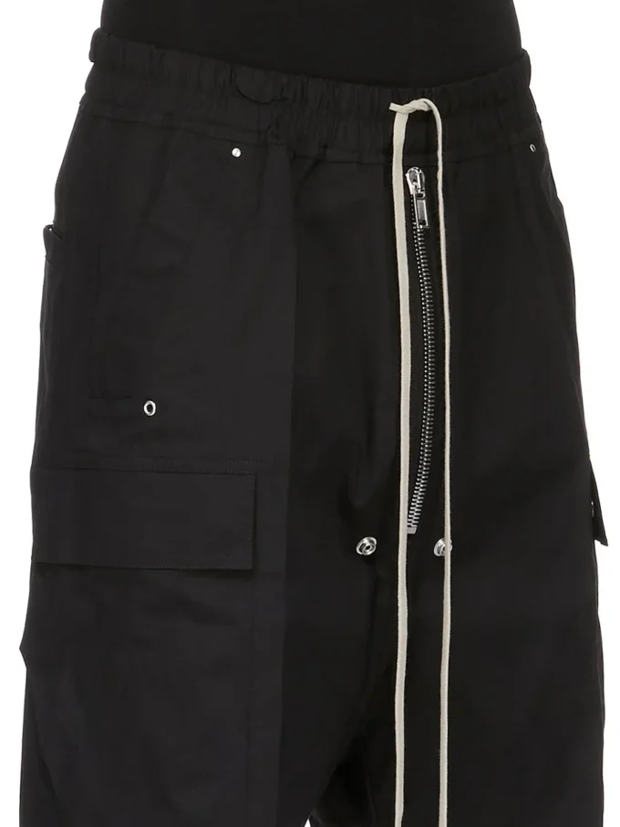 RICK OWENS – PANTALONI RU02E1360TE-09