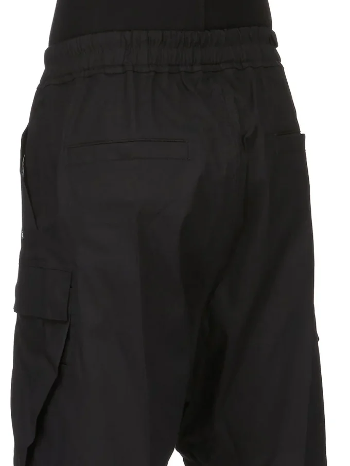 RICK OWENS – PANTALONI RU02E1360TE-09