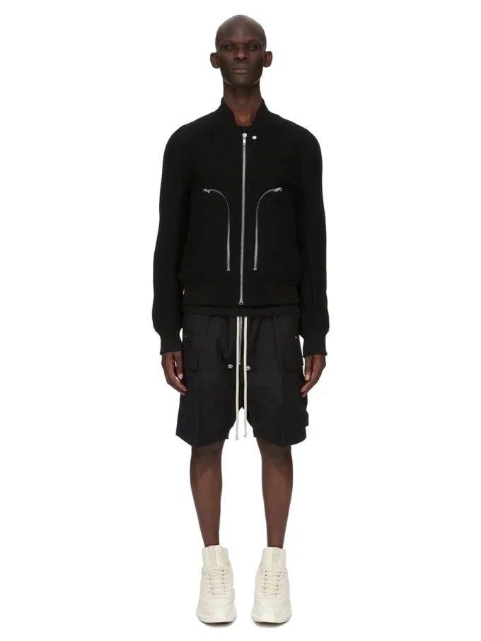 RICK OWENS – PANTALONI RU02E1360TE-09
