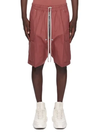 RICK OWENS – PANTALONI RU02E1360TE-13