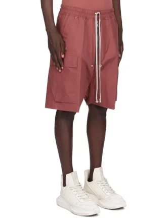 RICK OWENS – PANTALONI RU02E1360TE-13