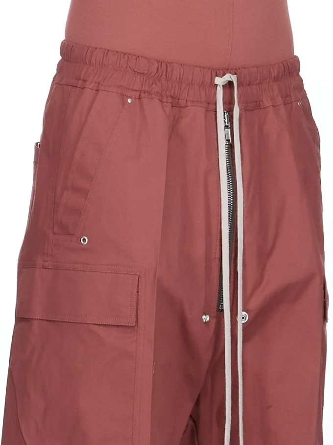 RICK OWENS – PANTALONI RU02E1360TE-13