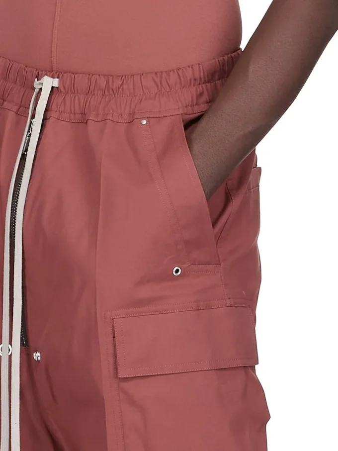 RICK OWENS – PANTALONI RU02E1360TE-13