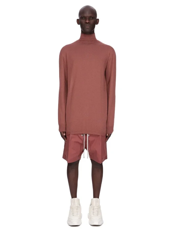 RICK OWENS – PANTALONI RU02E1360TE-13