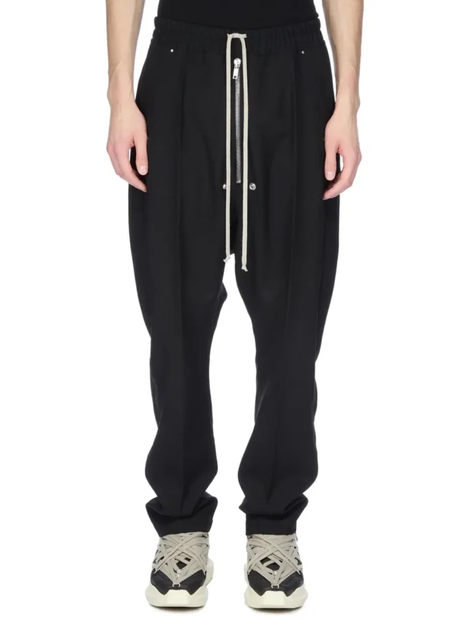 RICK OWENS – PANTALONI RU02E1361WGP-09