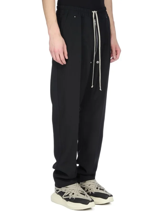RICK OWENS – PANTALONI RU02E1361WGP-09