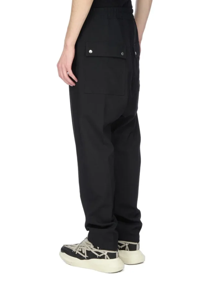RICK OWENS – PANTALONI RU02E1361WGP-09