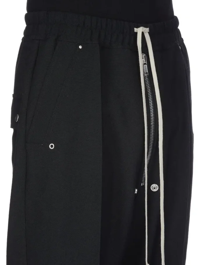 RICK OWENS – PANTALONI RU02E1361WGP-09