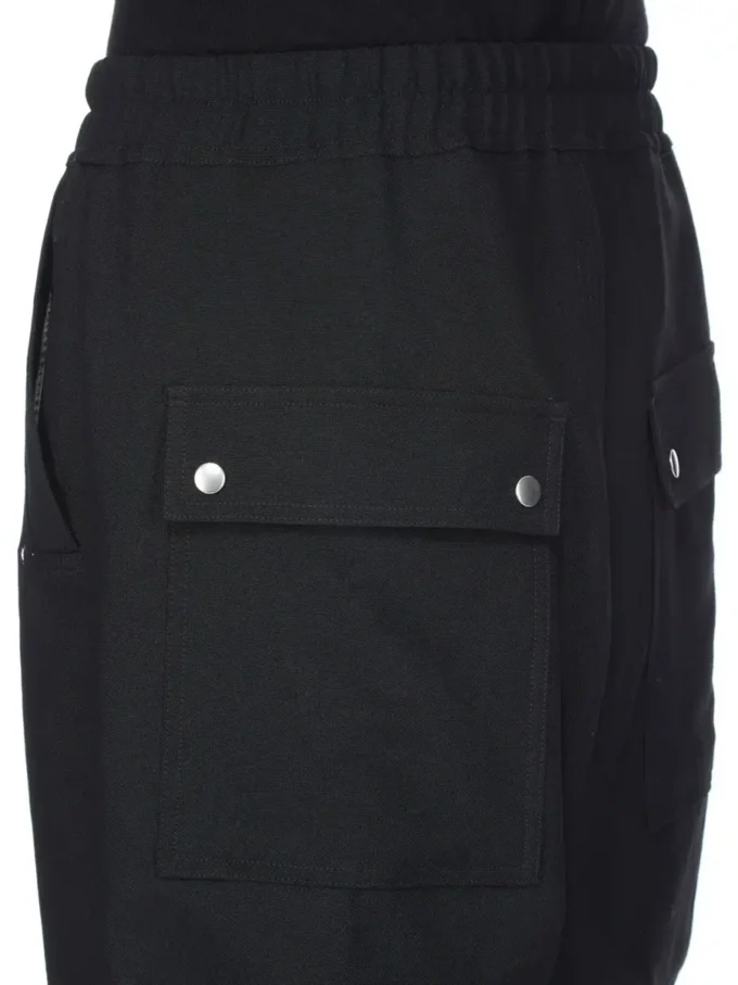 RICK OWENS – PANTALONI RU02E1361WGP-09