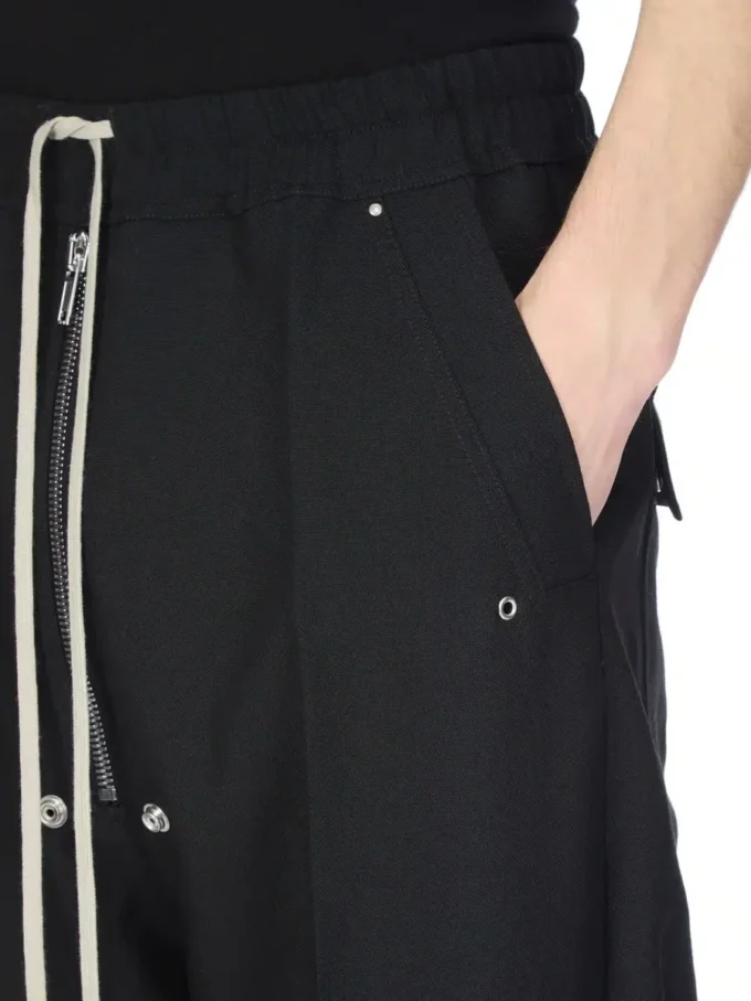 RICK OWENS – PANTALONI RU02E1361WGP-09