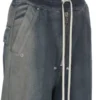 RICK OWENS – PANTALONI RU02E1366DKDEG-78D