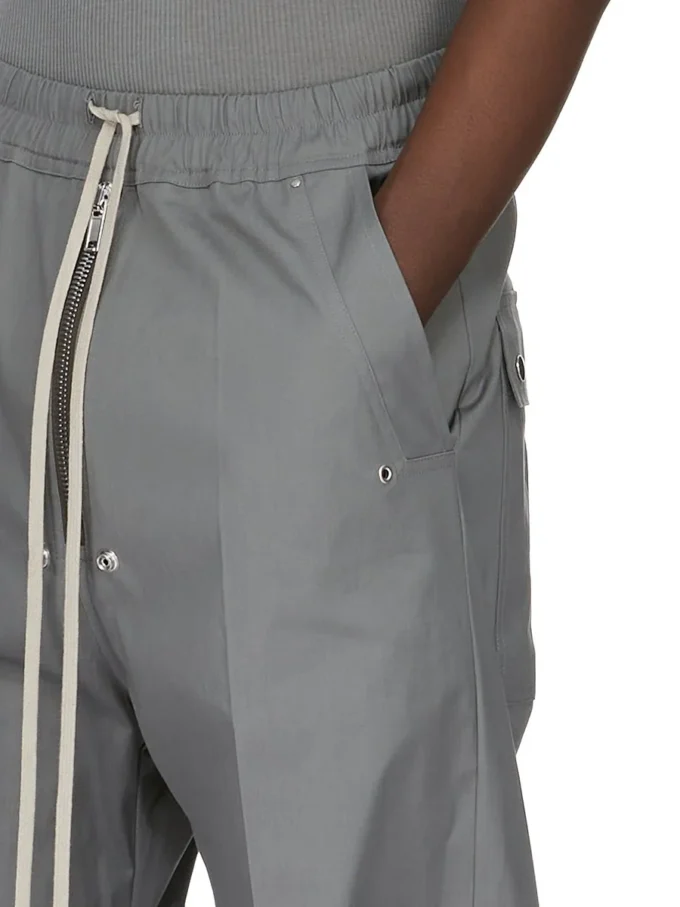 RICK OWENS – PANTALONI RU02E1366TE-06