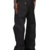 RICK OWENS – PANTALONI RU02E1366TE-09