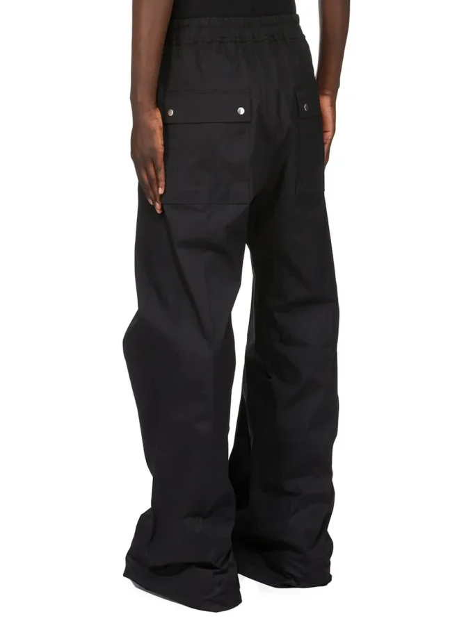 RICK OWENS – PANTALONI RU02E1366TE-09