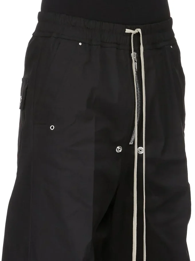 RICK OWENS – PANTALONI RU02E1366TE-09