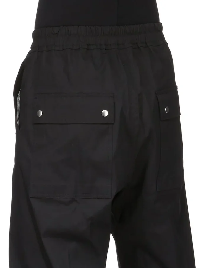 RICK OWENS – PANTALONI RU02E1366TE-09