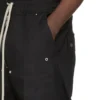 RICK OWENS – PANTALONI RU02E1366TE-09