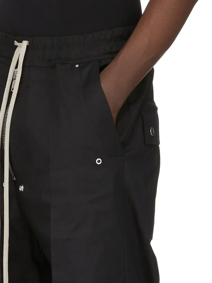RICK OWENS – PANTALONI RU02E1366TE-09