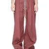 RICK OWENS – PANTALONI RU02E1366TE-13