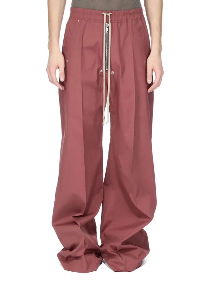 RICK OWENS – PANTALONI RU02E1366TE-13