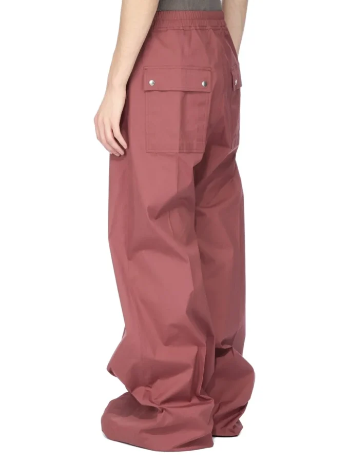 RICK OWENS – PANTALONI RU02E1366TE-13