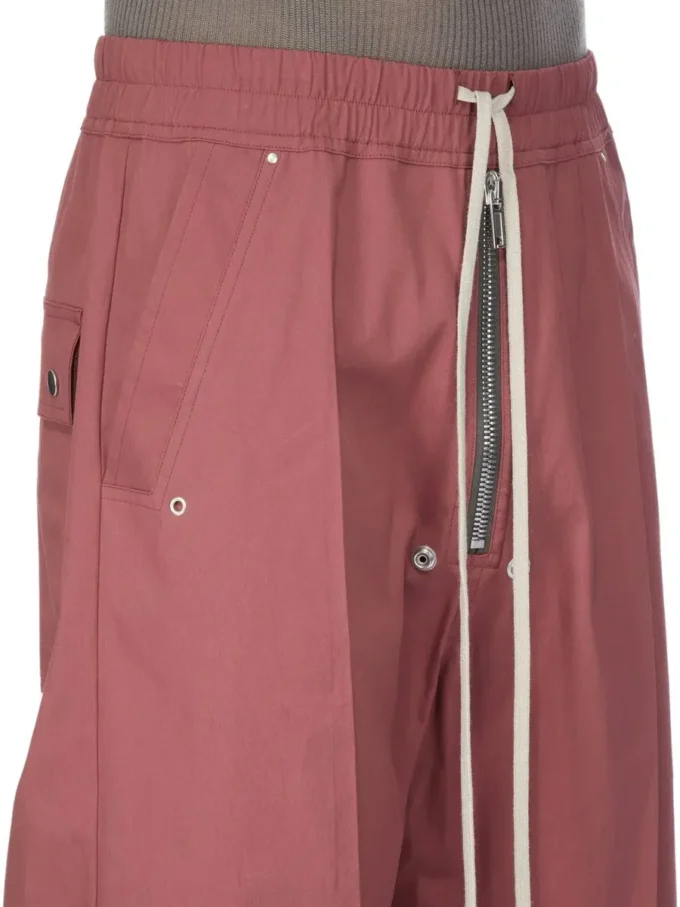 RICK OWENS – PANTALONI RU02E1366TE-13