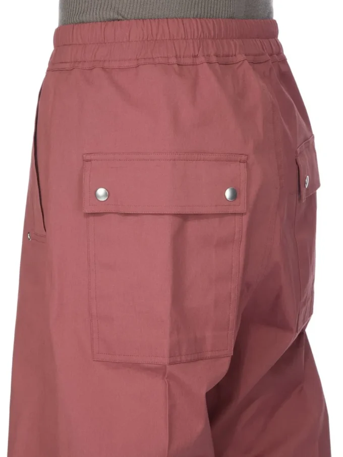 RICK OWENS – PANTALONI RU02E1366TE-13