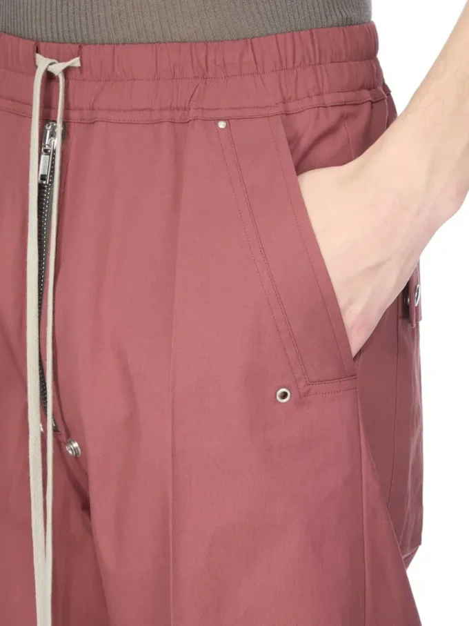 RICK OWENS – PANTALONI RU02E1366TE-13