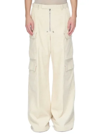 RICK OWENS – PANTALONI RU02E1369MLC-21