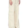 RICK OWENS – PANTALONI RU02E1369MLC-21