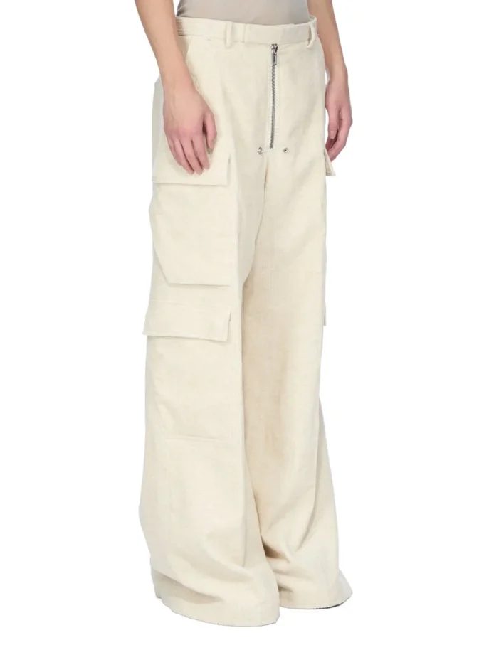 RICK OWENS – PANTALONI RU02E1369MLC-21
