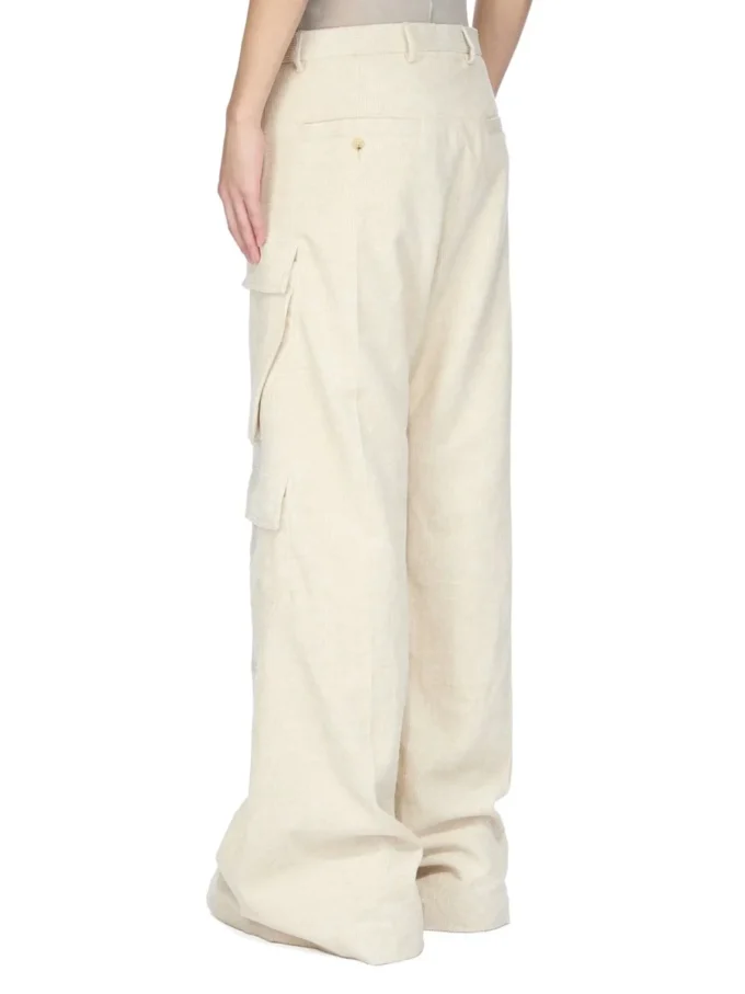 RICK OWENS – PANTALONI RU02E1369MLC-21
