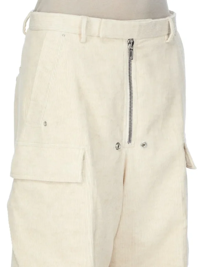 RICK OWENS – PANTALONI RU02E1369MLC-21