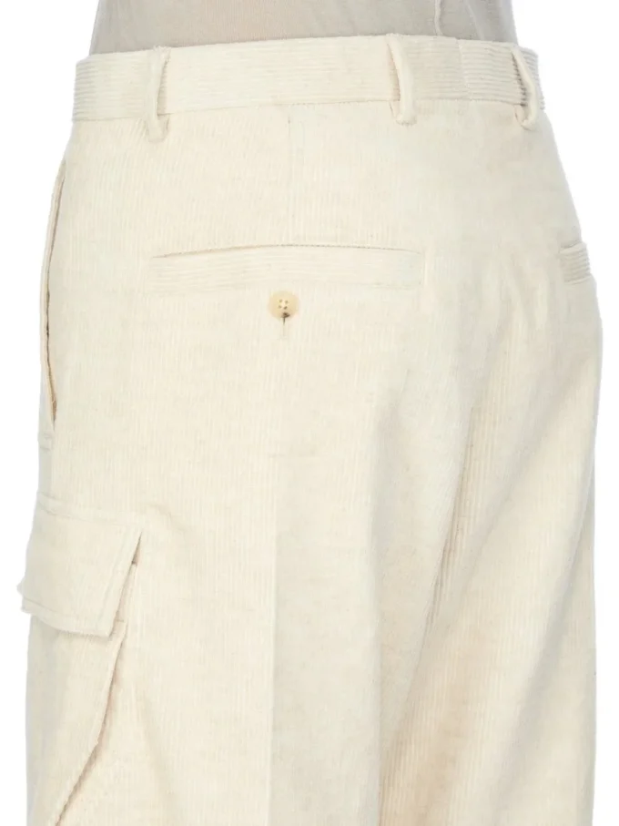 RICK OWENS – PANTALONI RU02E1369MLC-21