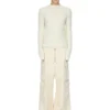 RICK OWENS – PANTALONI RU02E1369MLC-21