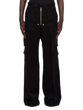 RICK OWENS – PANTALONI RU02E1369MLC9-09