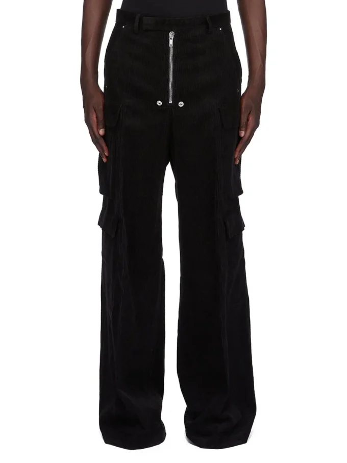 RICK OWENS – PANTALONI RU02E1369MLC9-09