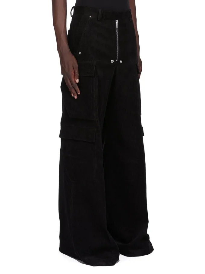 RICK OWENS – PANTALONI RU02E1369MLC9-09