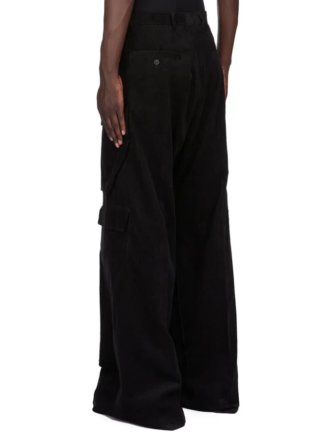 RICK OWENS – PANTALONI RU02E1369MLC9-09